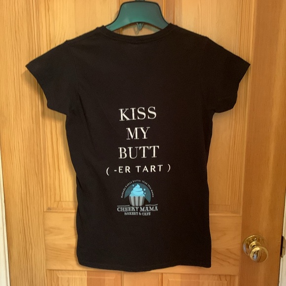 CHEEKY MAMA T -SHIRT - Picture 3 of 3